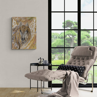 The Pegasus -Art Print