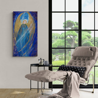 Archangel Michael -Original Image