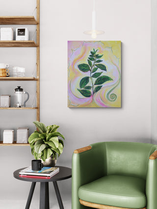 Mother Mary - Art Print