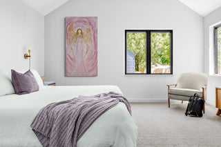 Angel Mrtatron -Art Print