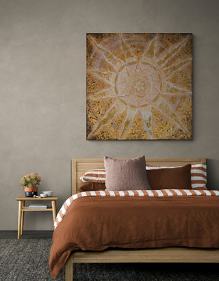 Central Sun - Art Print