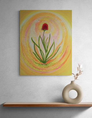 Mother Mary - Art Print