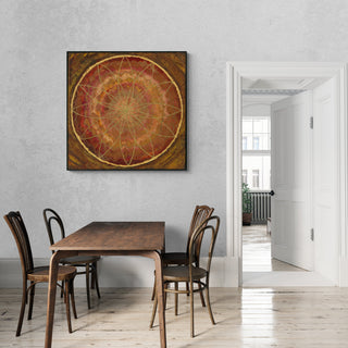 Potential development - art print
