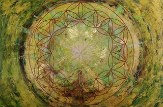 Element Wood - Art Print