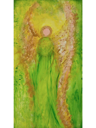 Archangel Raphael - Art Print