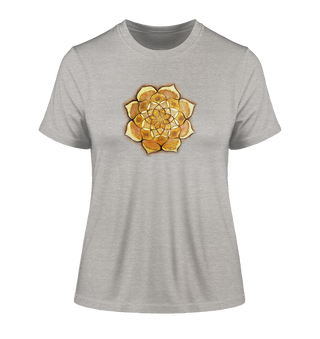 Schöpferkraft - Fitted Ladies Organic Shirt