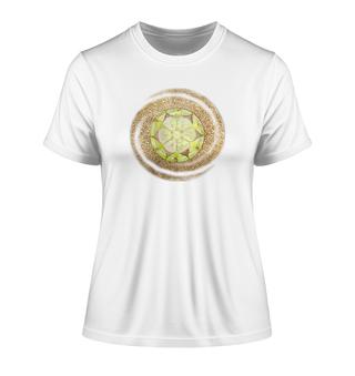 Erdstern 1 - Fitted Ladies Organic Shirt