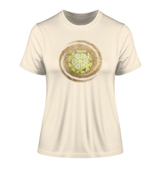 Erdstern 1 - Fitted Ladies Organic Shirt