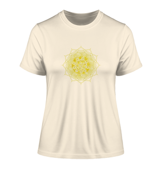 Solarplexus - Fitted Ladies Organic Shirt