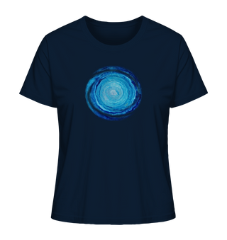 Element Wasser - Ladies Organic Shirt