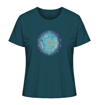 Halschakra - Ladies Organic Shirt