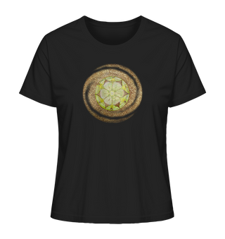 Erdstern 1 - Ladies Organic Shirt