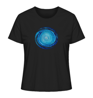 Element Wasser - Ladies Organic Shirt
