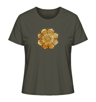 Schöpferkraft - Ladies Organic Shirt