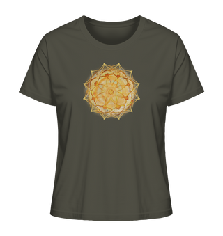 Sakral Chakra - Ladies Organic Shirt