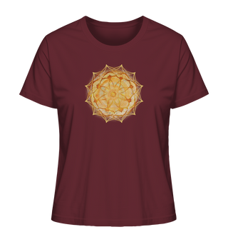 Sakral Chakra - Ladies Organic Shirt