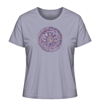 Kronenchakra - Ladies Organic Shirt