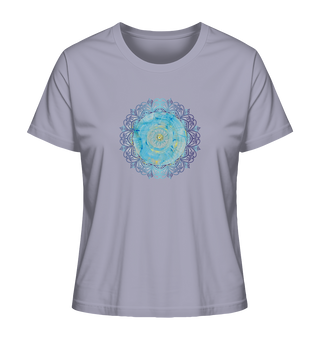 Halschakra - Ladies Organic Shirt
