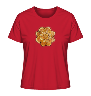 Schöpferkraft - Ladies Organic Shirt