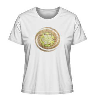 Erdstern 1 - Ladies Organic Shirt