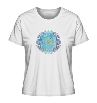 Halschakra - Ladies Organic Shirt