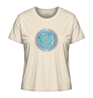 Halschakra - Ladies Organic Shirt