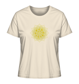 Solarplexus - Ladies Organic Shirt