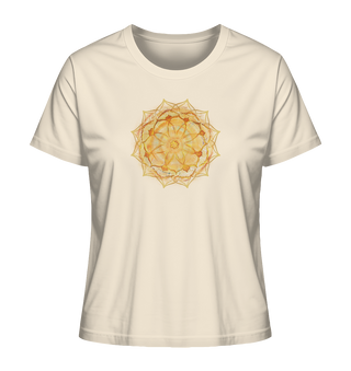 Sakral Chakra - Ladies Organic Shirt