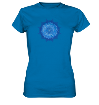 Stirn Chakra - Ladies Premium Shirt