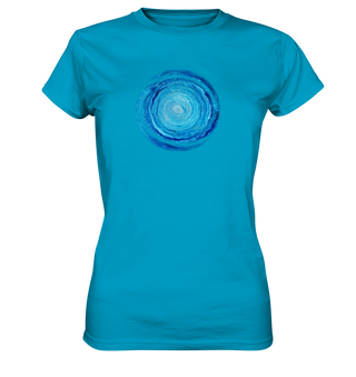 Element Wasser - Ladies Premium Shirt