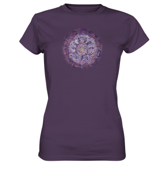 Kronenchakra - Ladies Premium Shirt