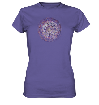 Kronenchakra - Ladies Premium Shirt