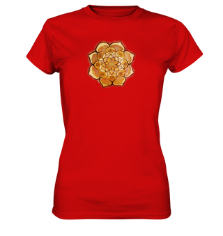 Schöpferkraft - Ladies Premium Shirt