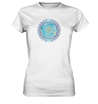Halschakra - Ladies Premium Shirt