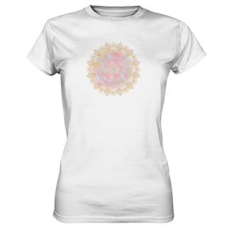 Herz Chakra - Ladies Premium Shirt