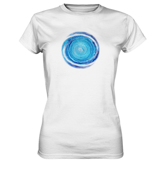 Element Wasser - Ladies Premium Shirt