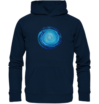 Element Wasser - Organic Hoodie