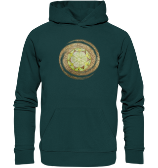 Erdstern 1 - Organic Hoodie