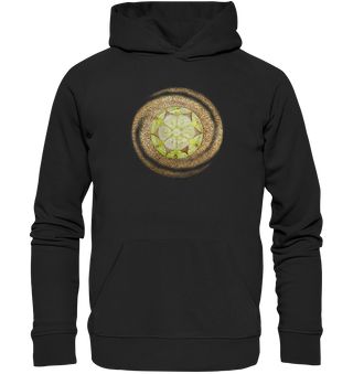Erdstern 1 - Organic Hoodie