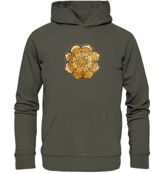 Schöpferkraft - Organic Hoodie
