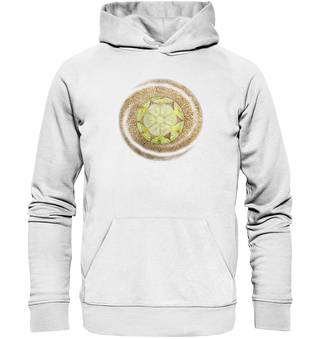 Erdstern 1 - Organic Hoodie