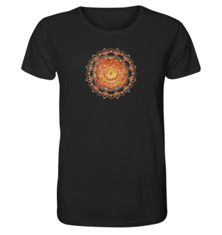 Wurzelchakra - Organic Shirt