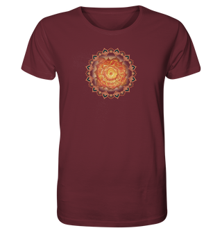 Wurzelchakra - Organic Shirt