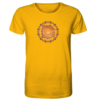 Wurzelchakra - Organic Shirt