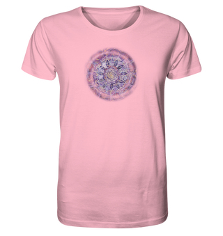 Kronenchakra - Organic Shirt