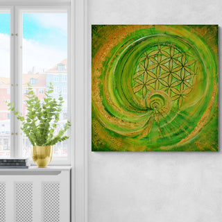 Hilarion -Art Print