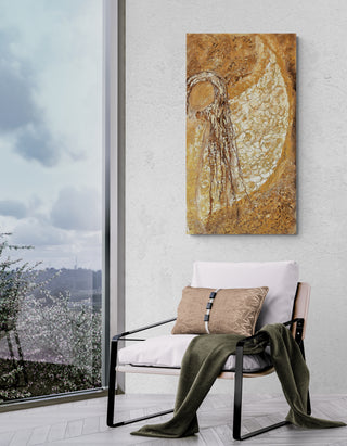 Guardian Angel Art Print