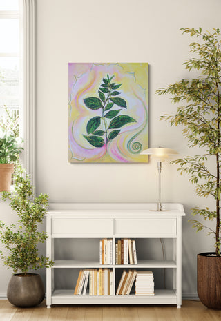 Mother Mary - Art Print