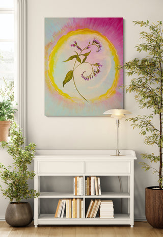 Mother Mary - Art Print