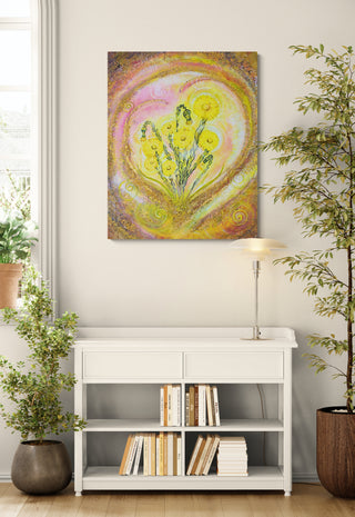 Mother Mary - Art Print